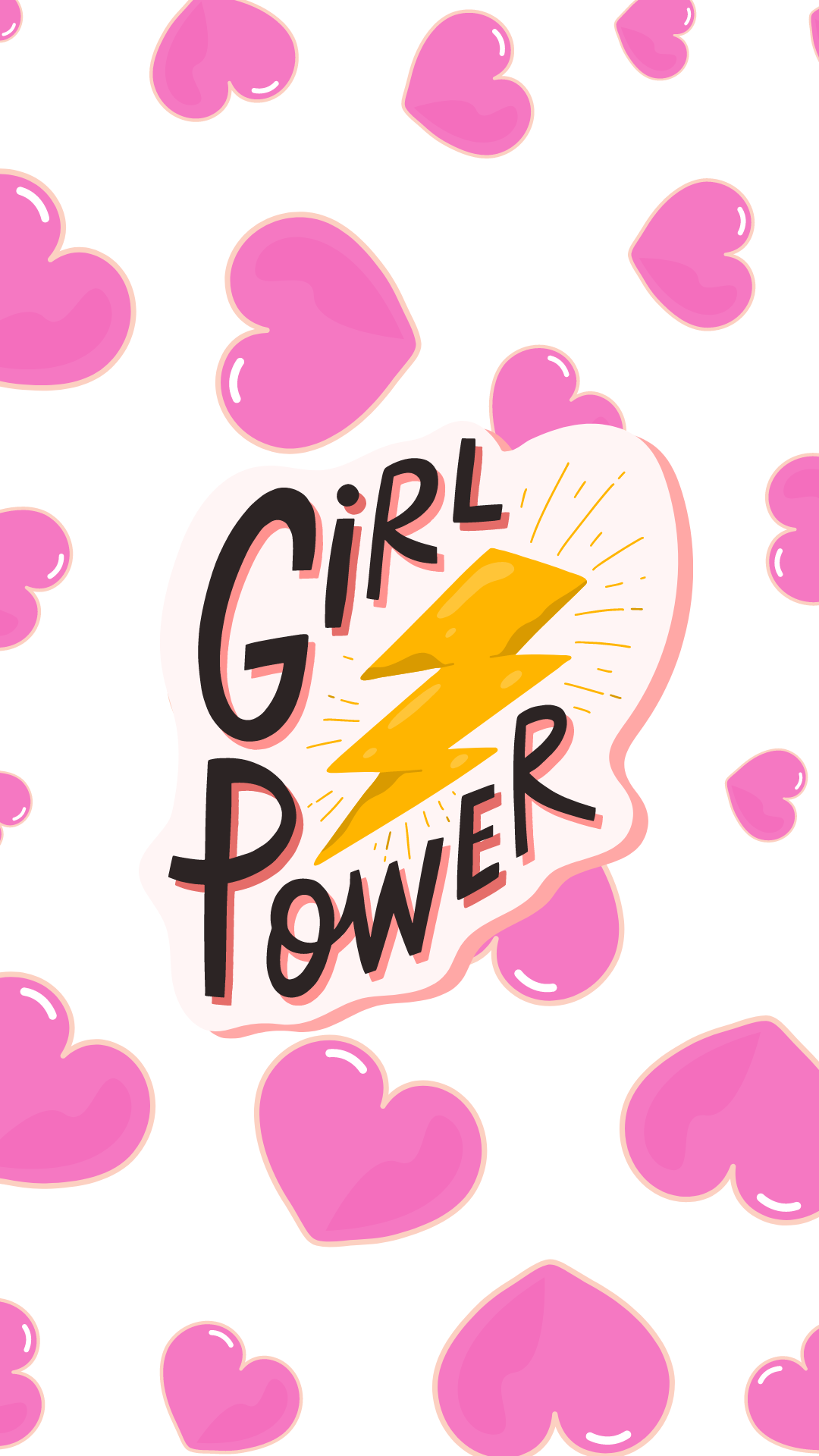 Girl Power Inspired